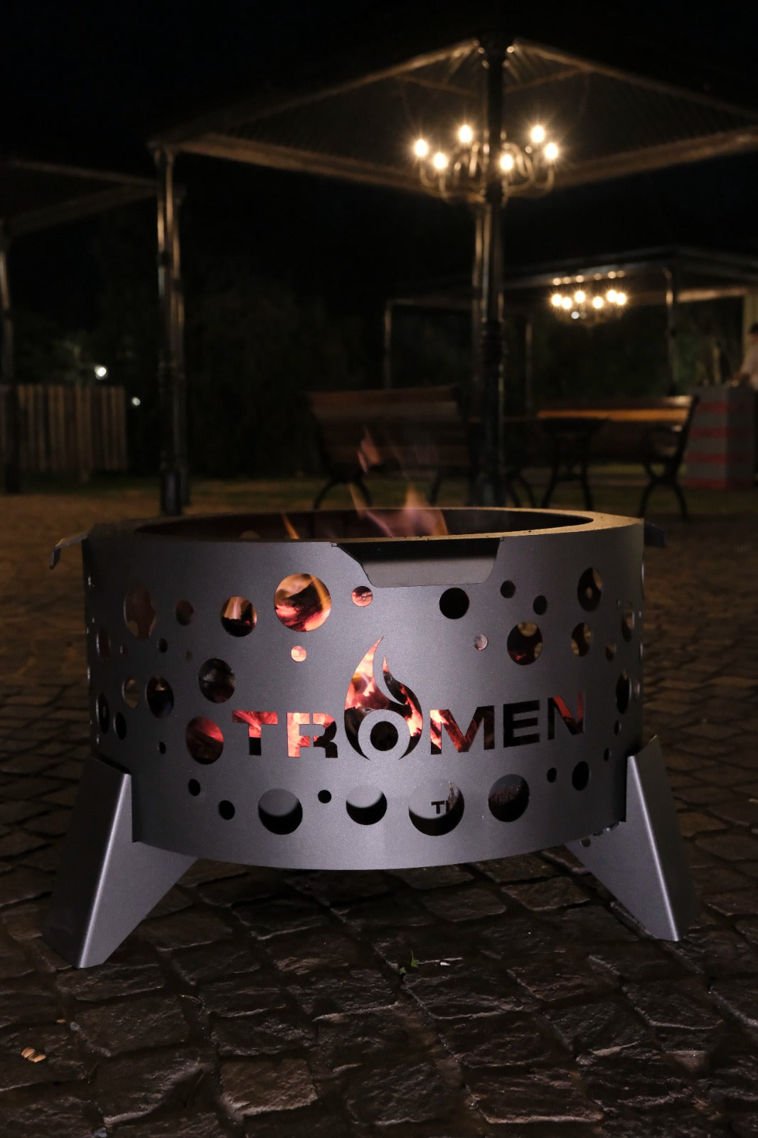 Fogón Fenix 600 (Nuevo Lanzamiento)