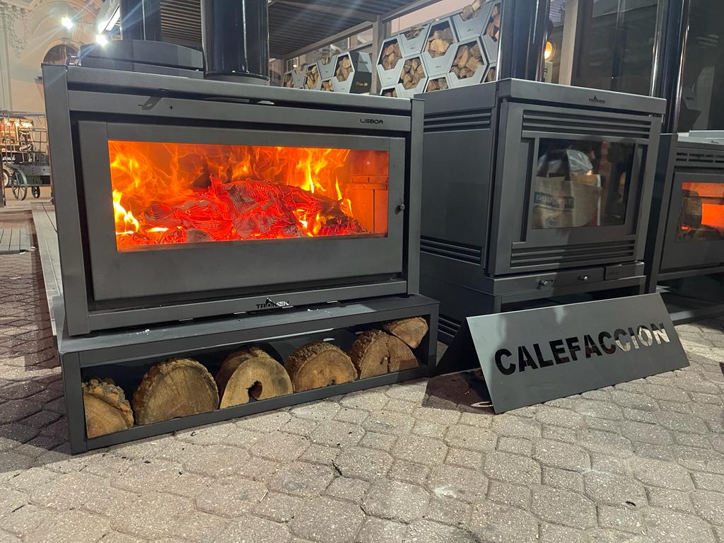 Calefactor Lisboa