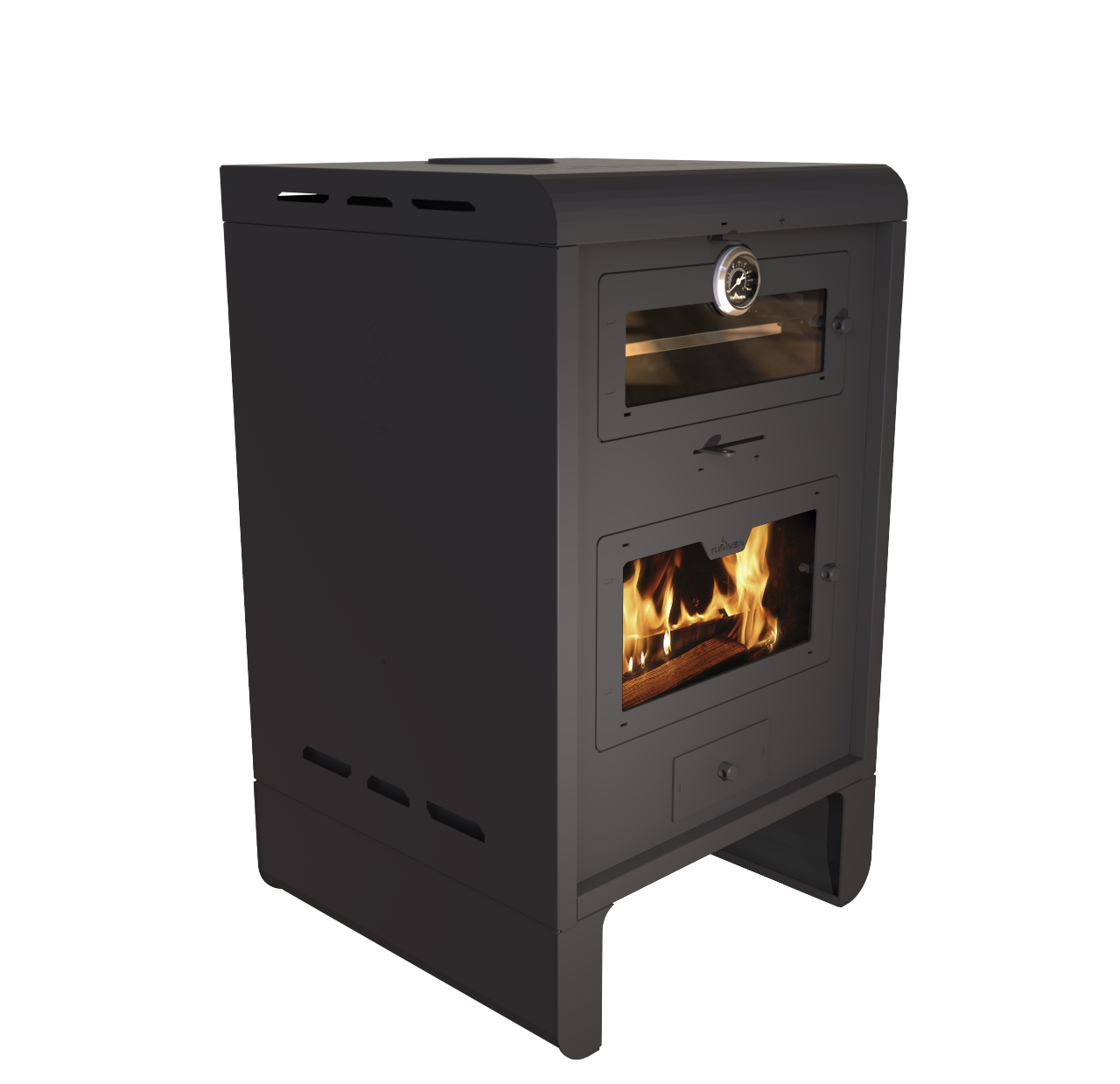 Calefactor P15 con Horno