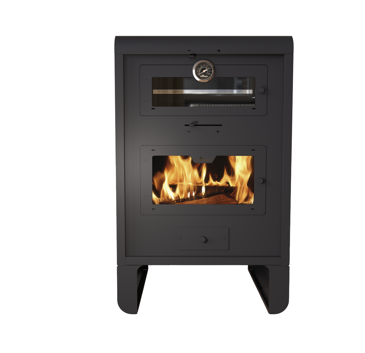 Calefactor P15 con Horno