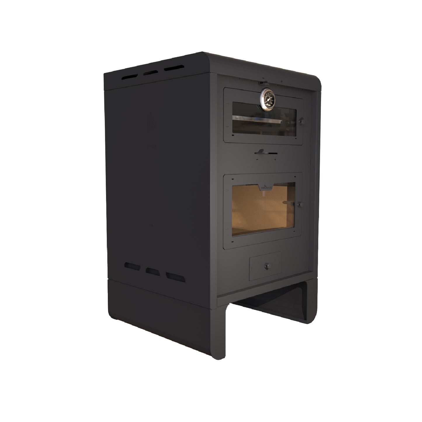 Calefactor P15 con Horno