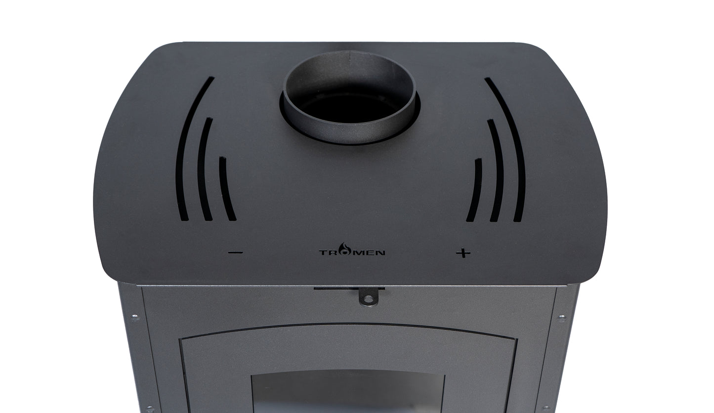 Calefactor Modelo A15 (120m2)