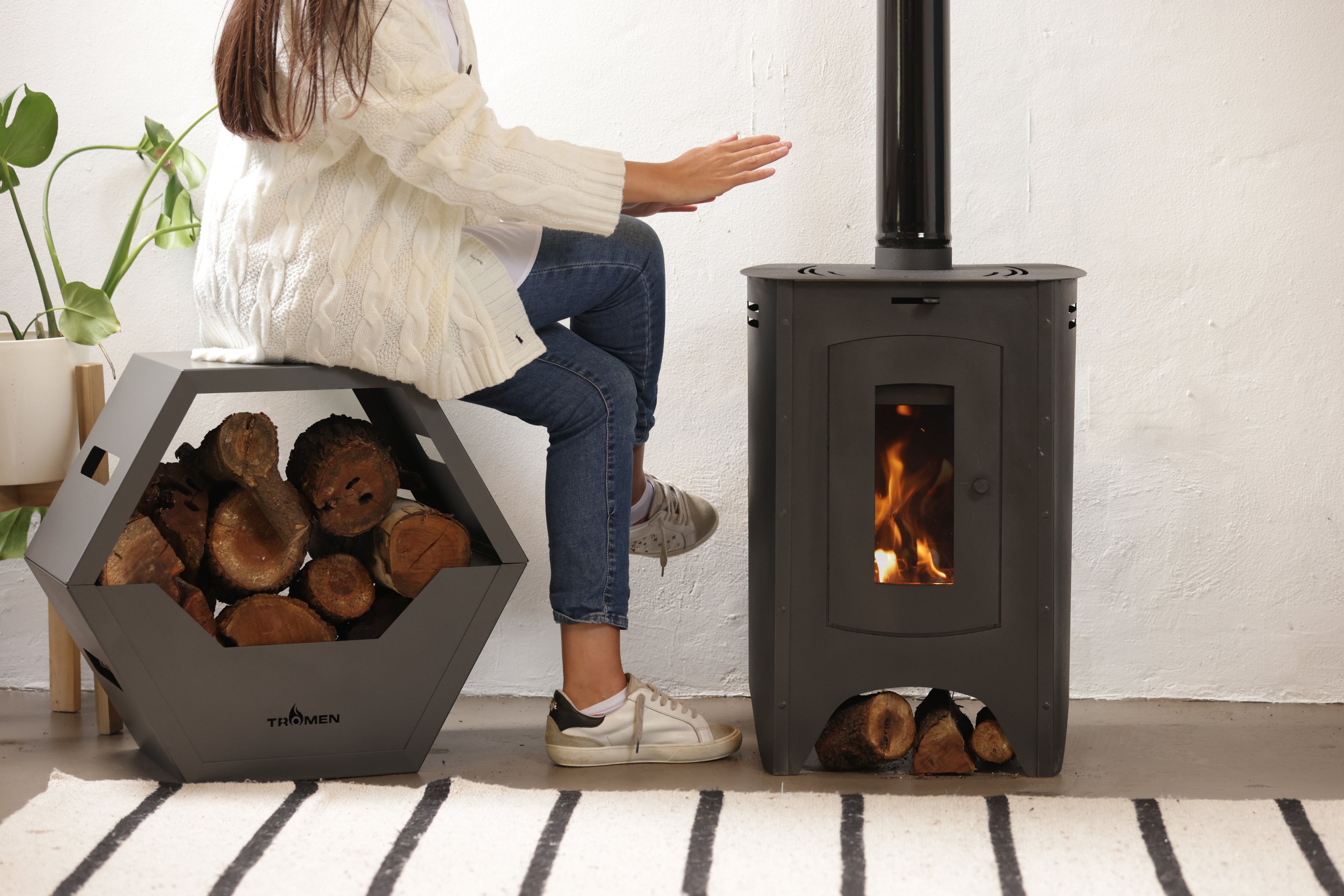 Cargar video: Accesorios Tromen