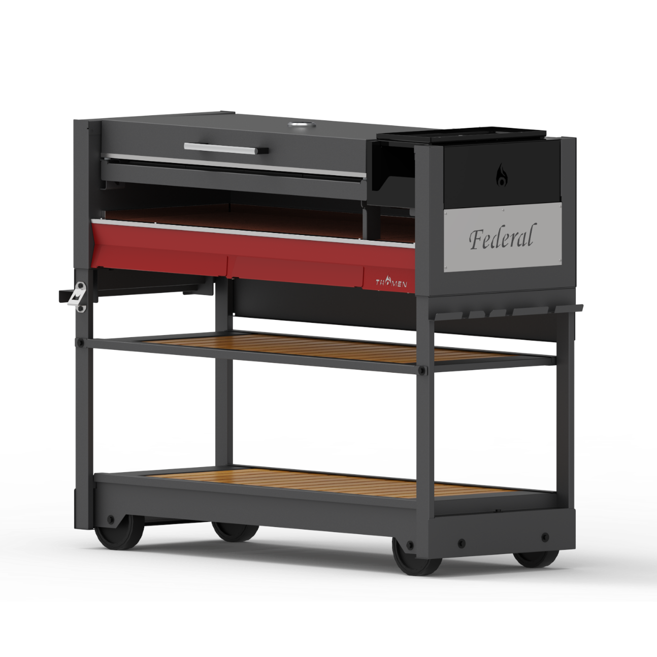Parrilla Federal | Producto Nuevo