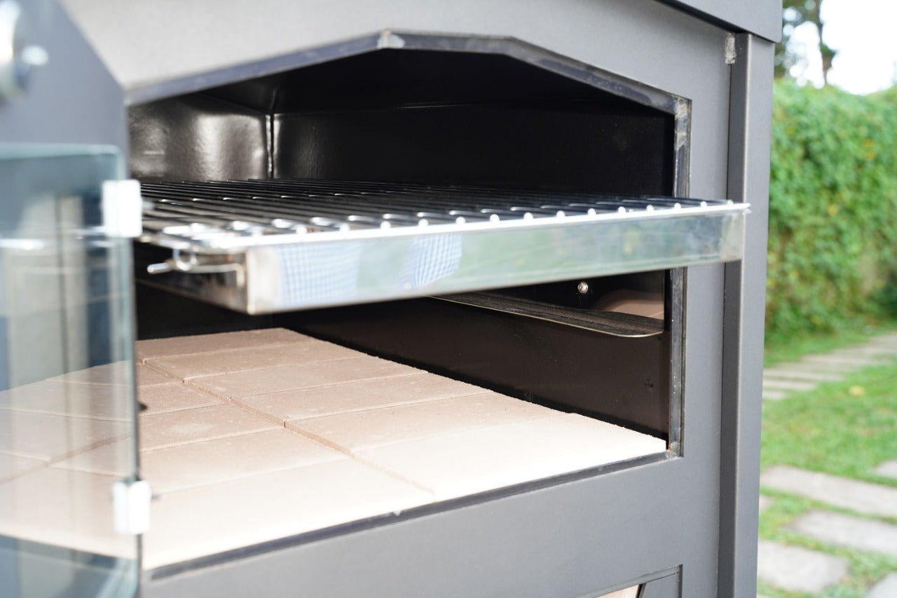 Cargar video: Hornos Tromen